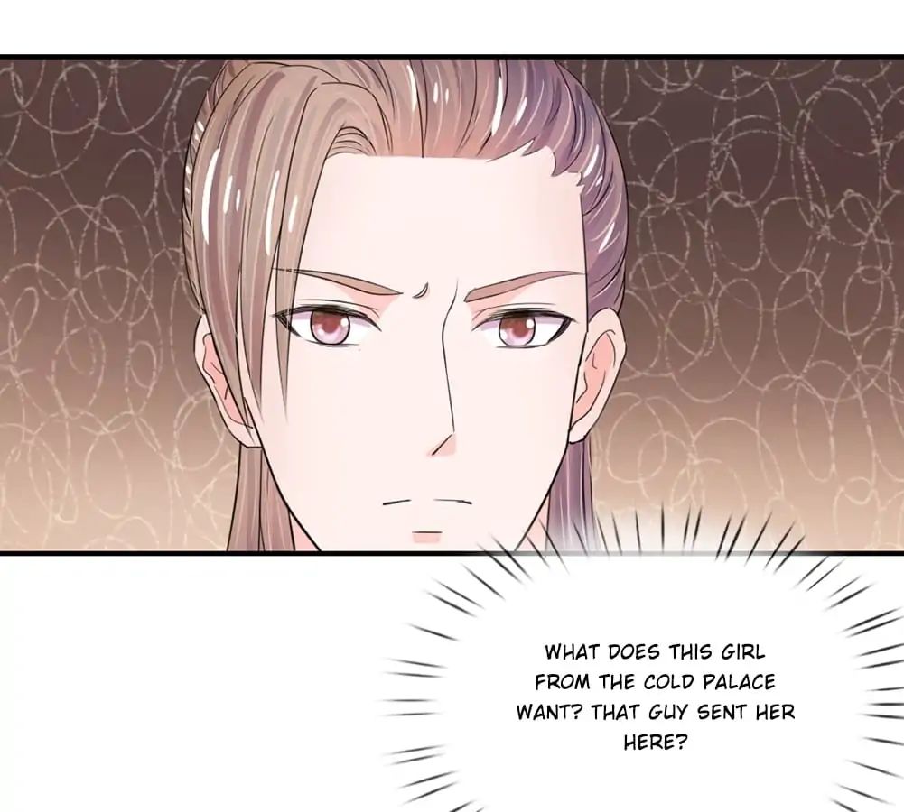 Destined To Be Empress - Chapter 36