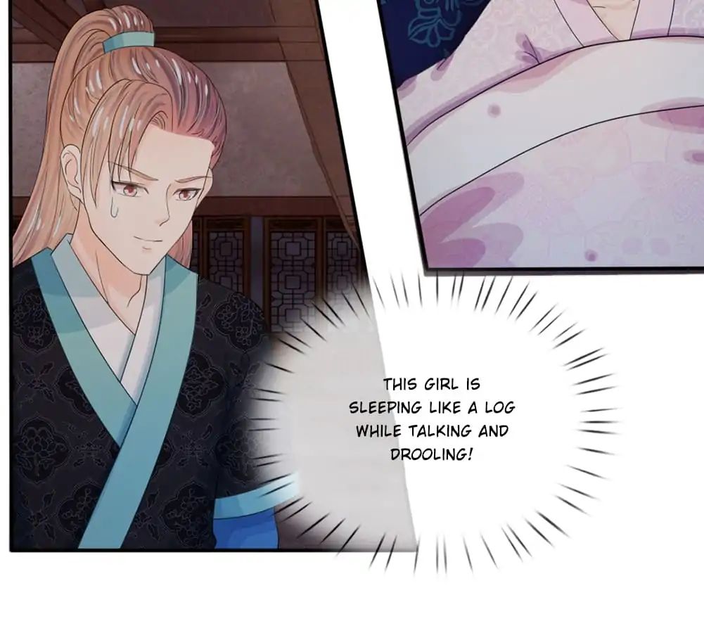 Destined To Be Empress - Chapter 36