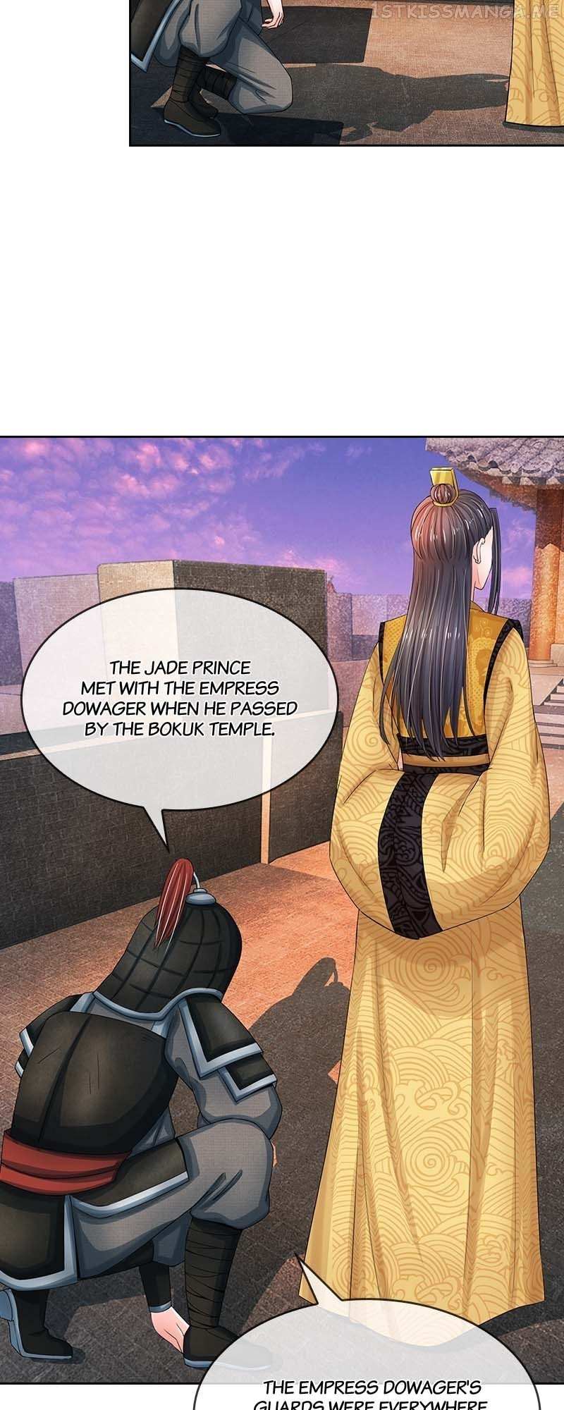 Destined To Be Empress - Chapter 95