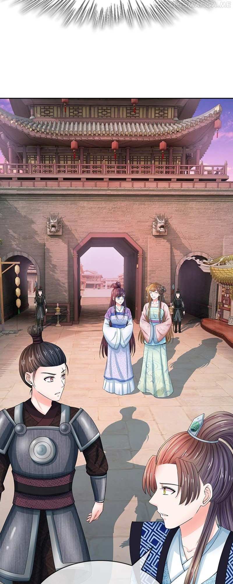 Destined To Be Empress - Chapter 95