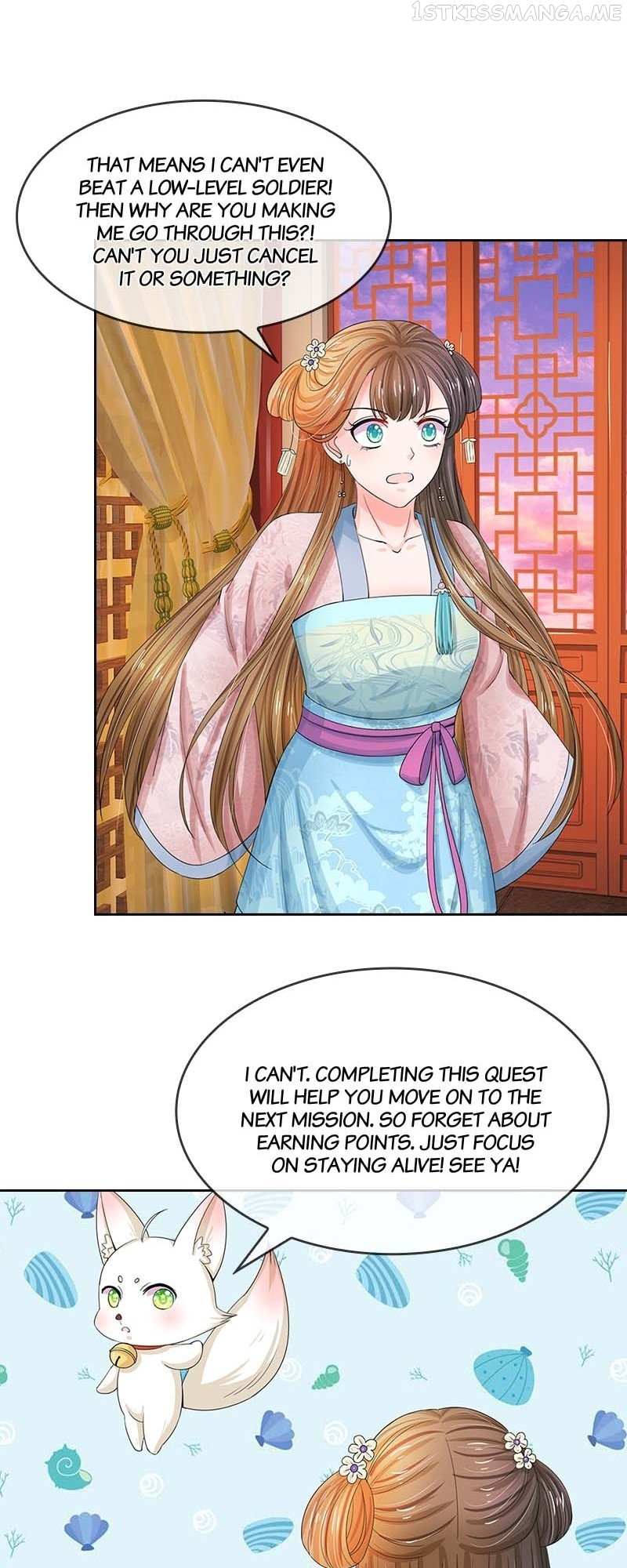 Destined To Be Empress - Chapter 95