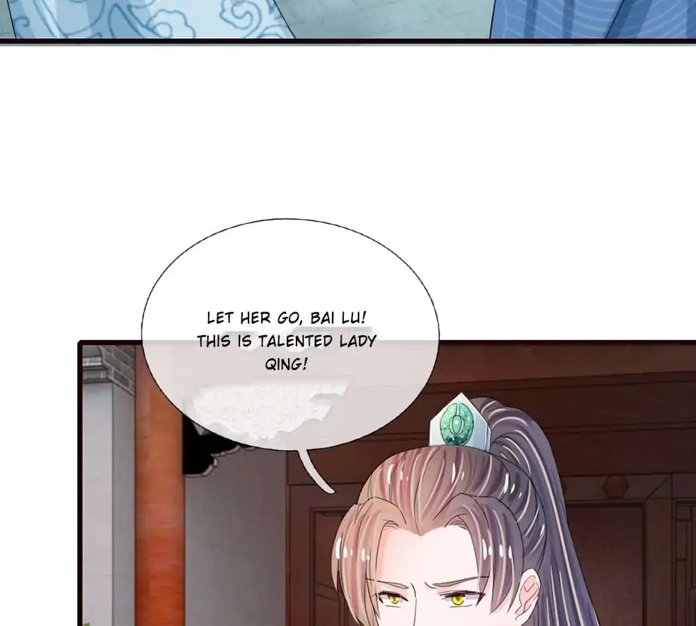 Destined To Be Empress - Chapter 37