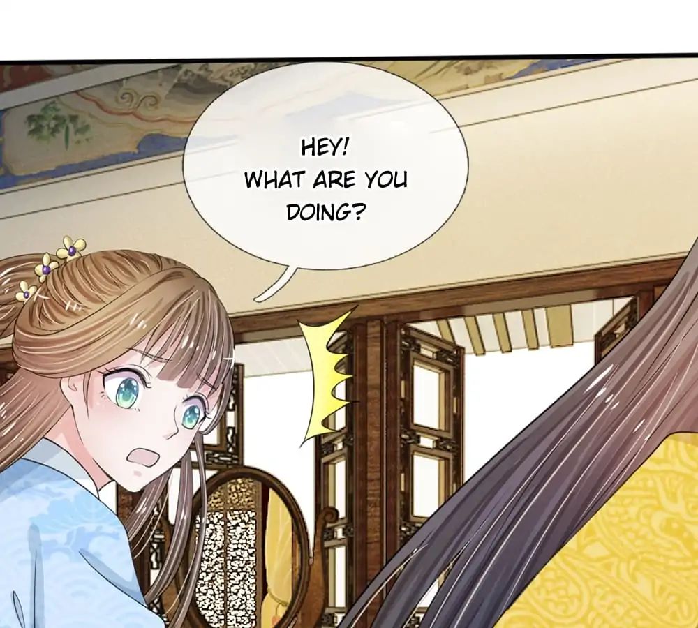 Destined To Be Empress - Chapter 12