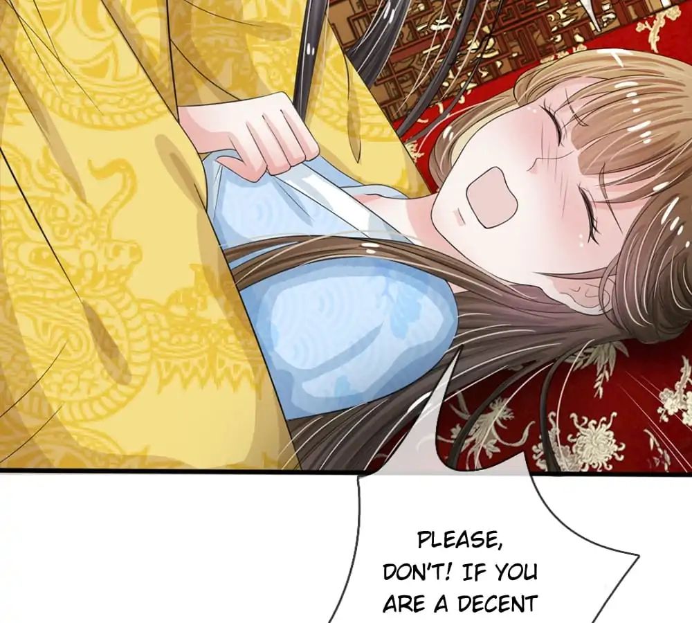 Destined To Be Empress - Chapter 12