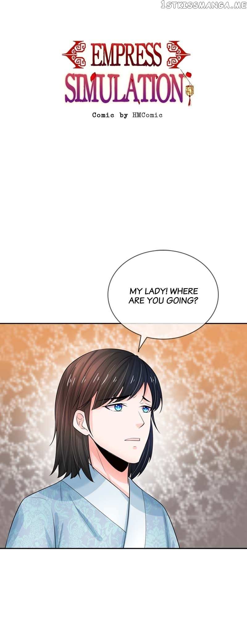 Destined To Be Empress - Chapter 171