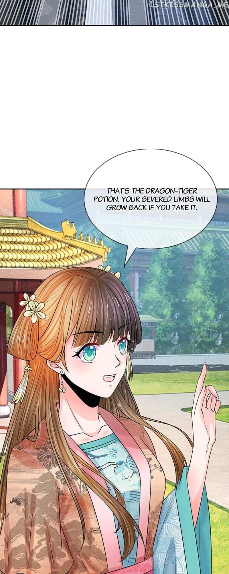 Destined To Be Empress - Chapter 171