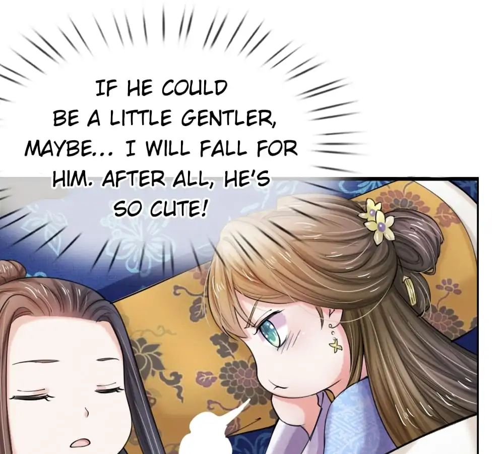 Destined To Be Empress - Chapter 52