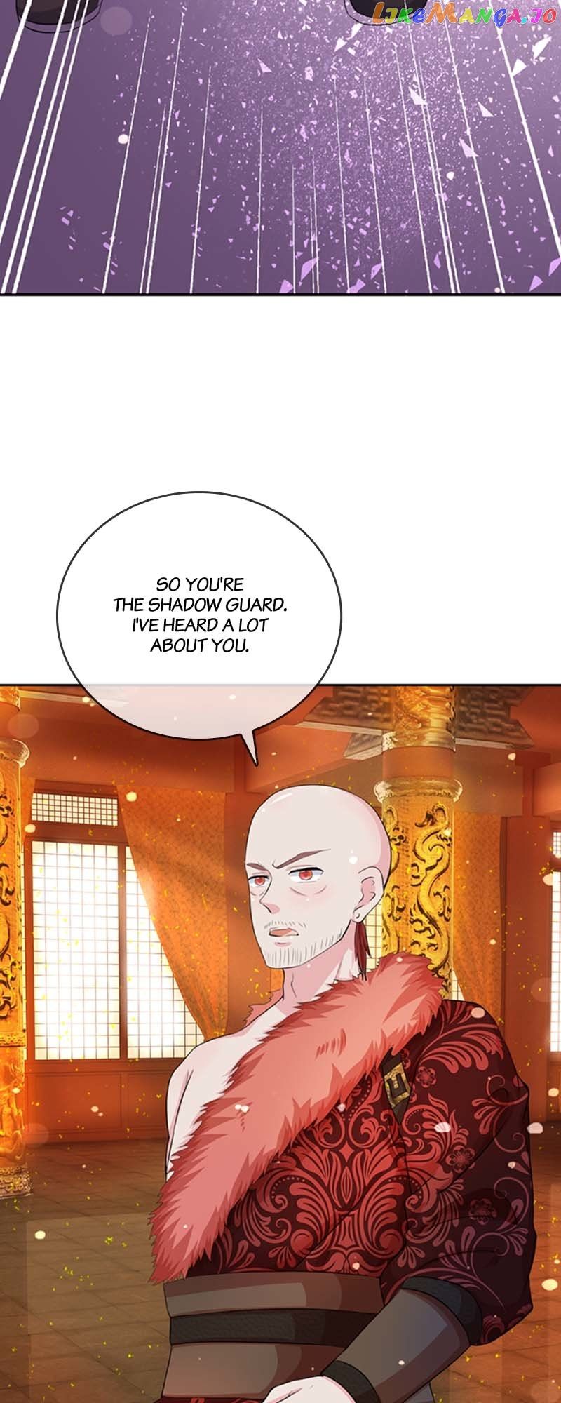 Destined To Be Empress - Chapter 186