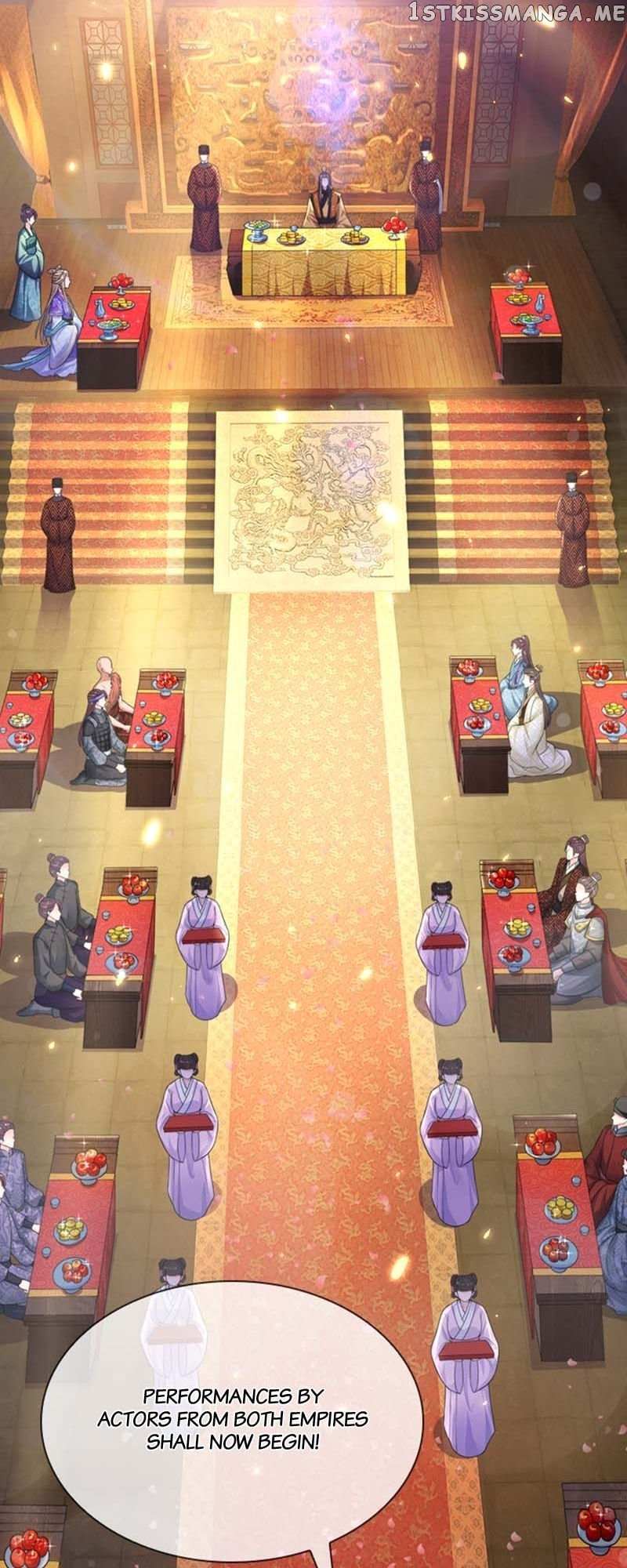 Destined To Be Empress - Chapter 174