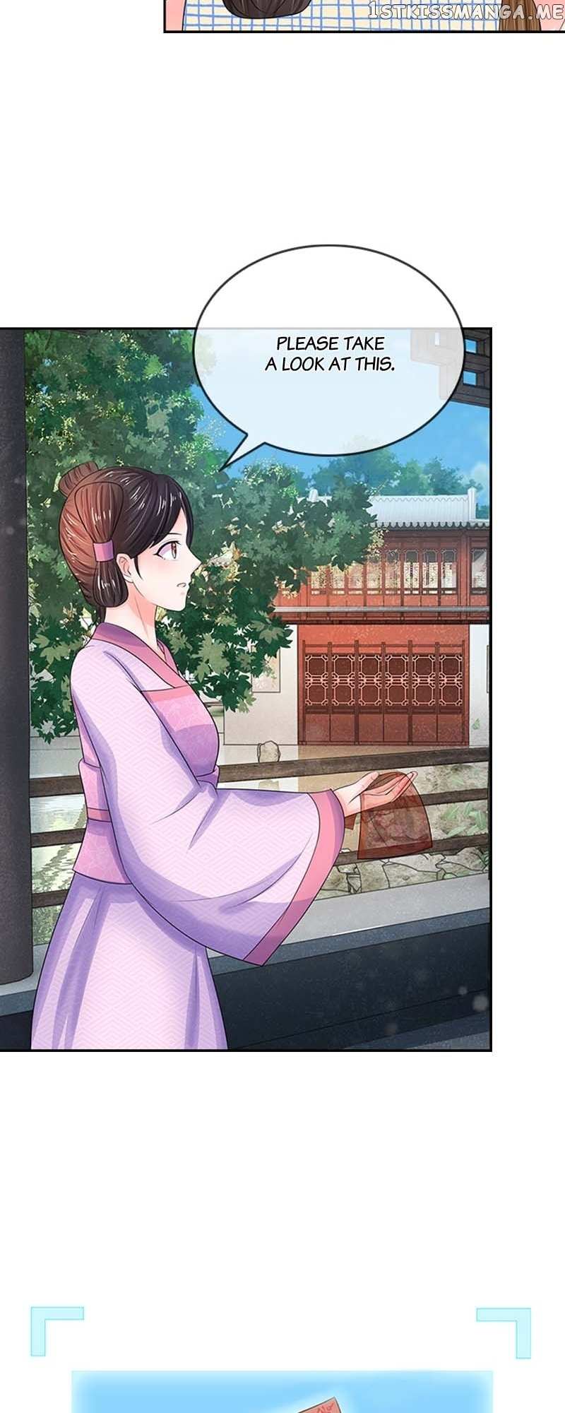 Destined To Be Empress - Chapter 119