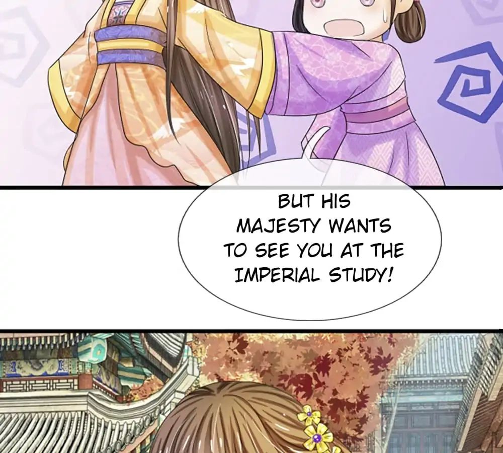 Destined To Be Empress - Chapter 61