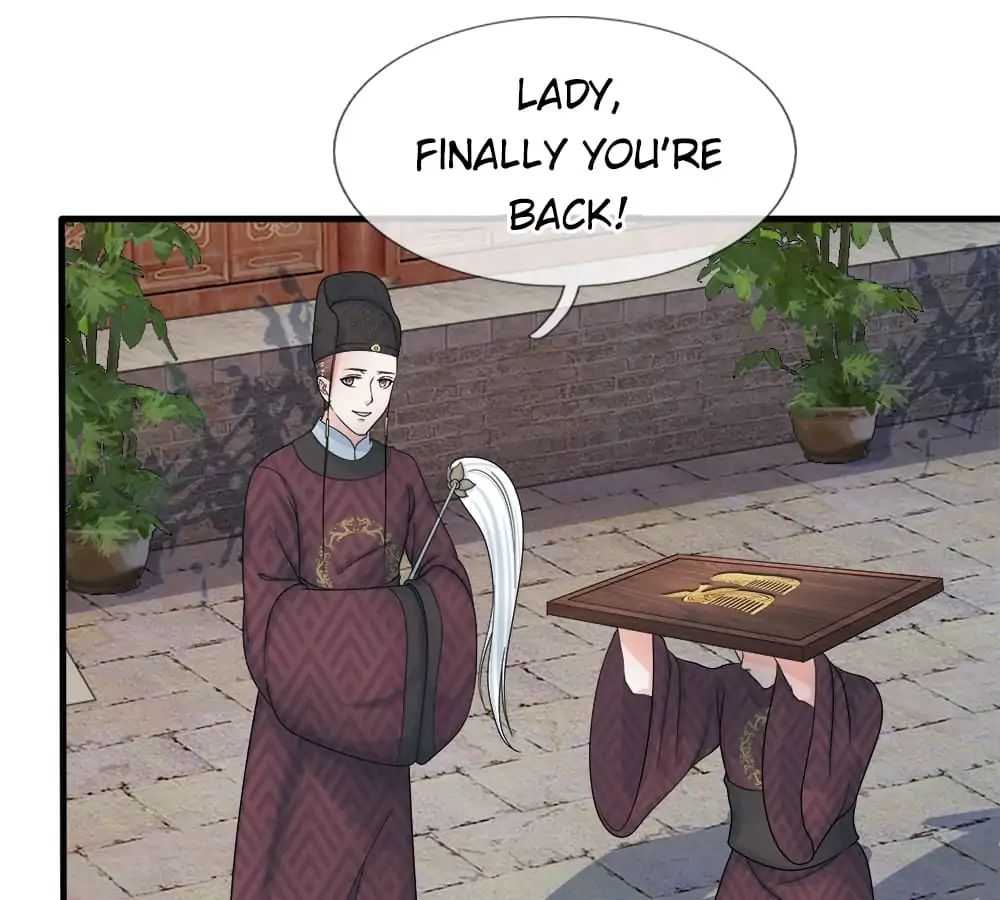 Destined To Be Empress - Chapter 56