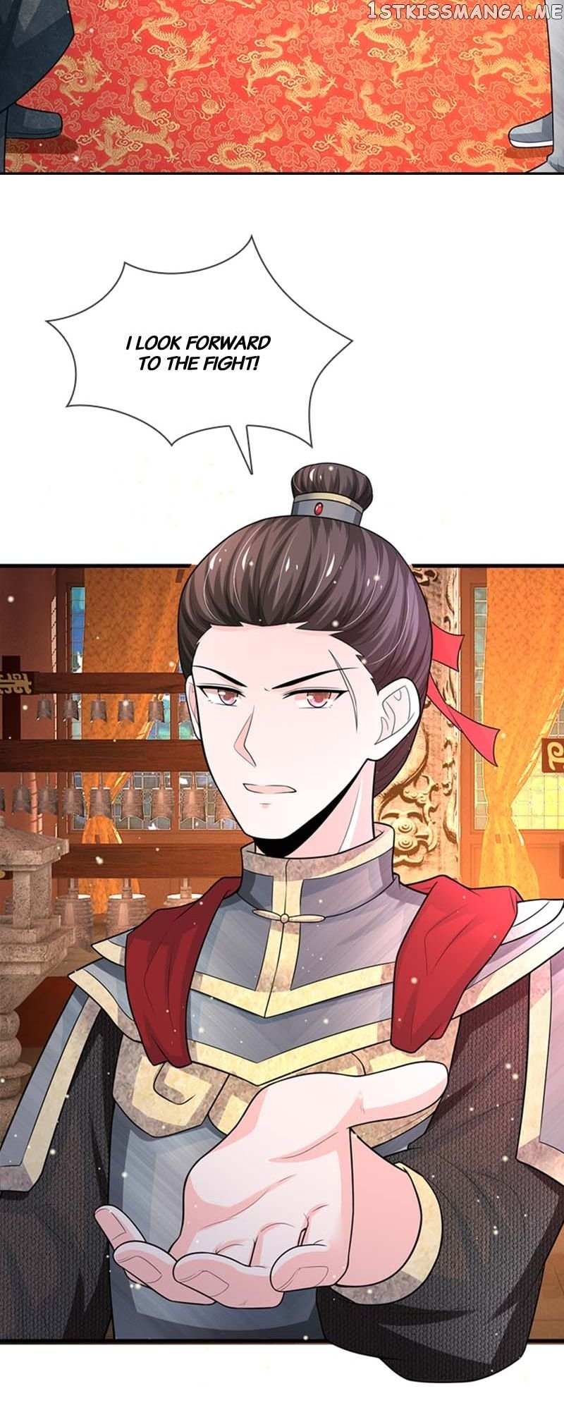 Destined To Be Empress - Chapter 181