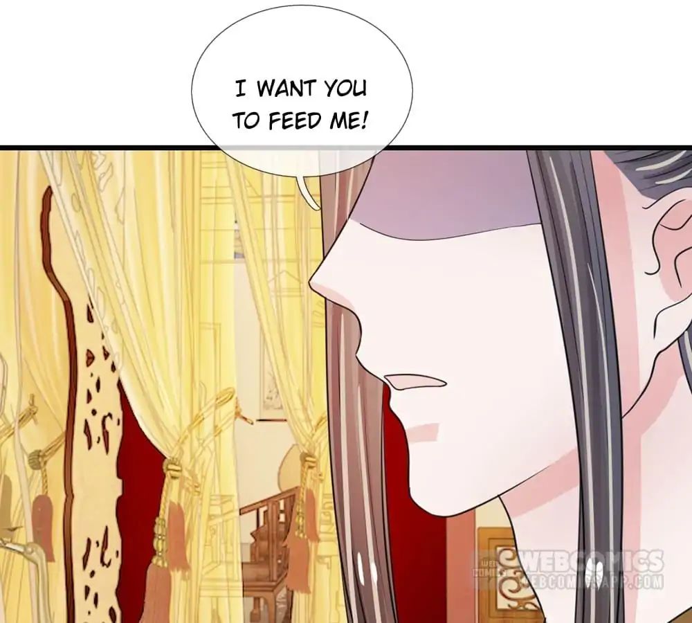 Destined To Be Empress - Chapter 28