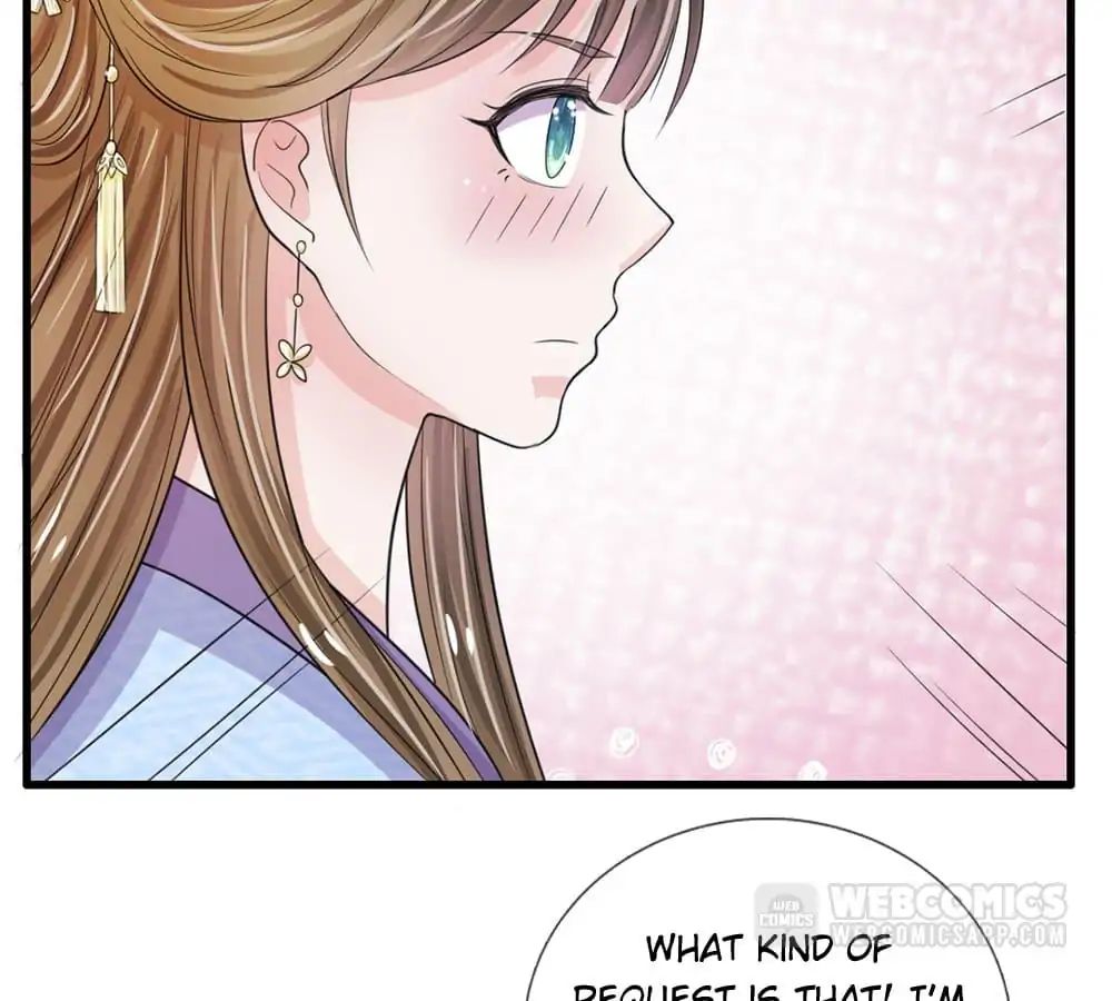 Destined To Be Empress - Chapter 28