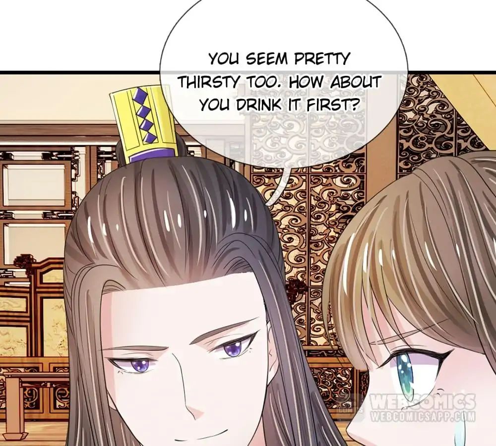 Destined To Be Empress - Chapter 28