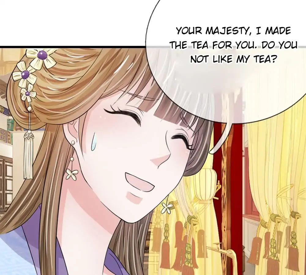 Destined To Be Empress - Chapter 28