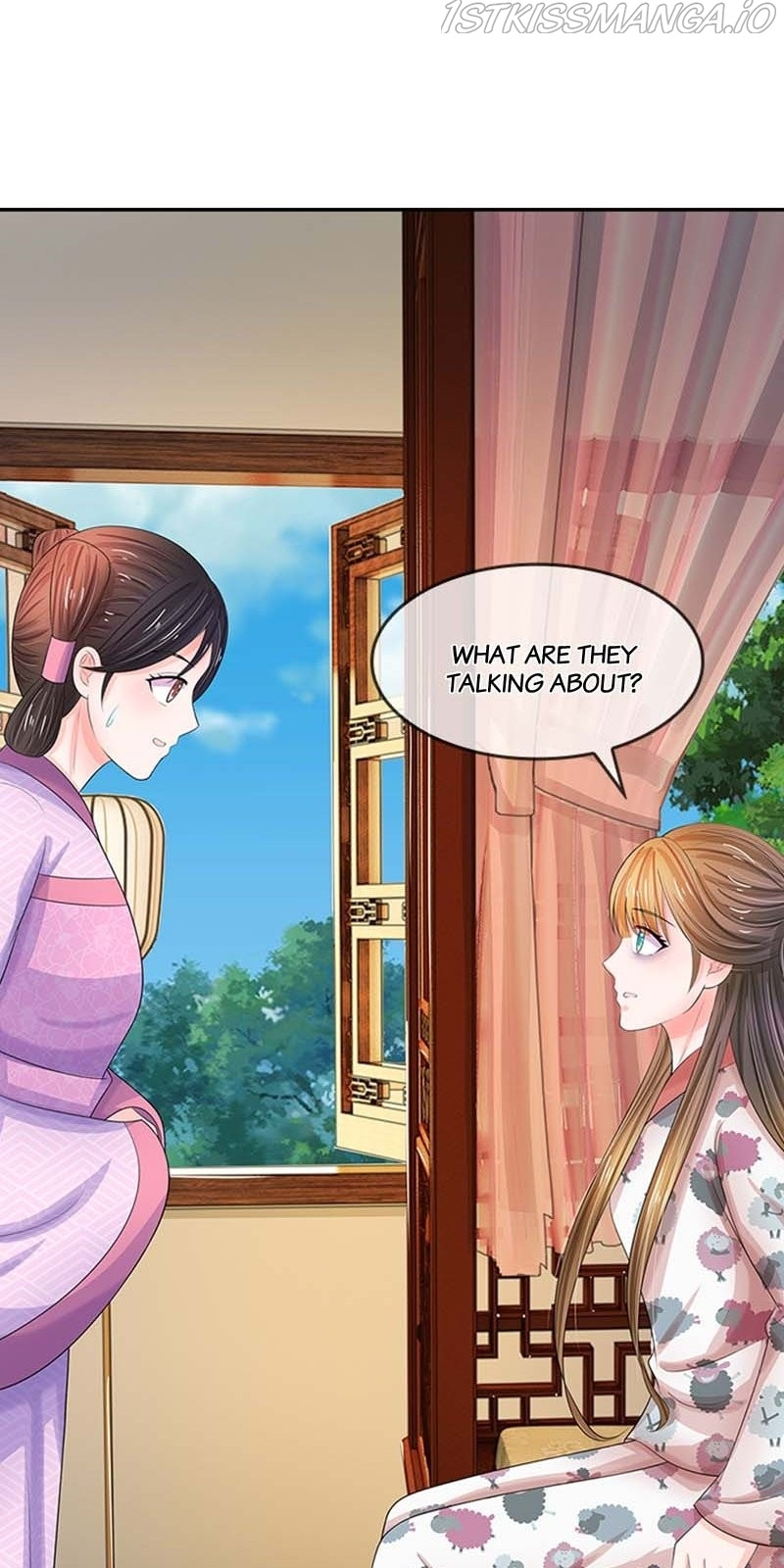 Destined To Be Empress - Chapter 90