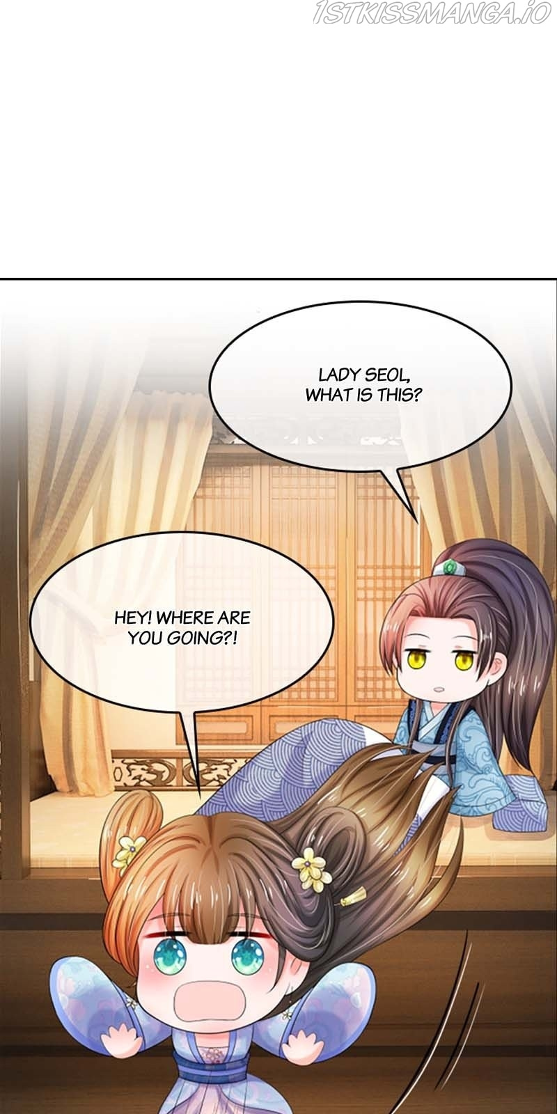 Destined To Be Empress - Chapter 66