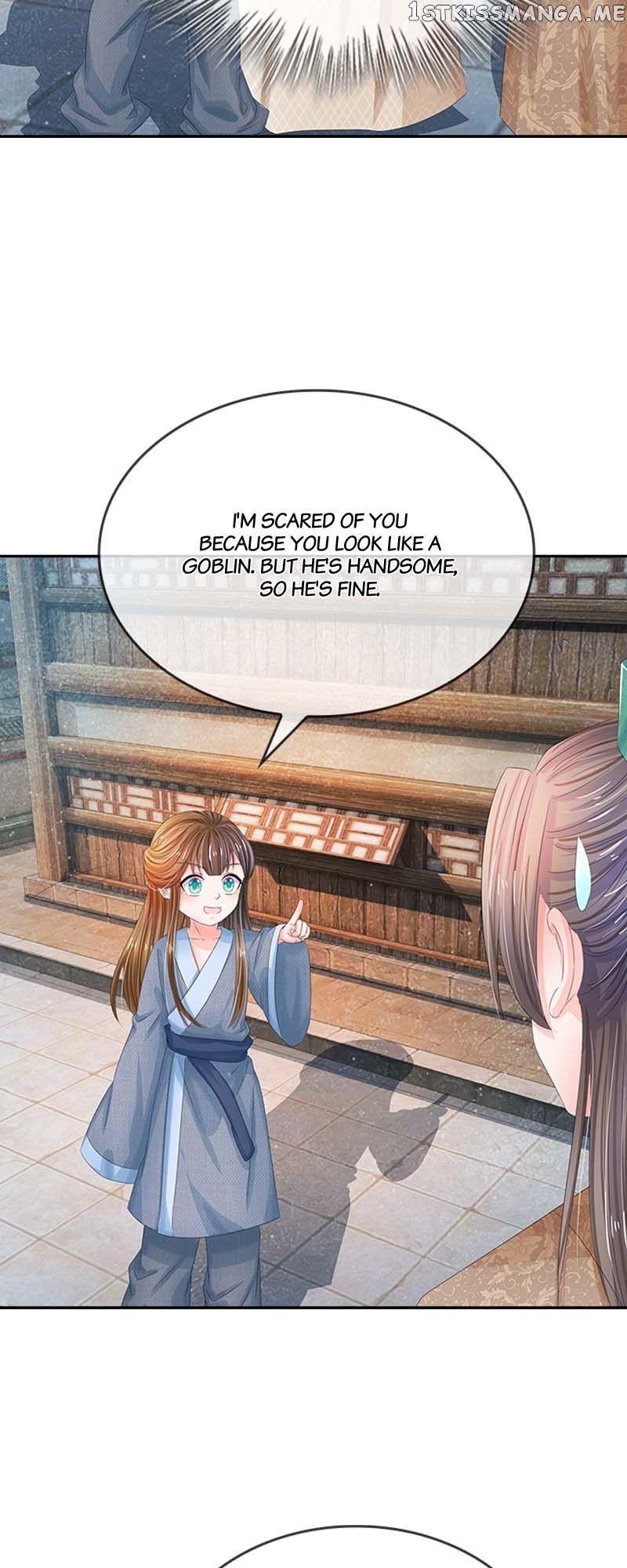 Destined To Be Empress - Chapter 134