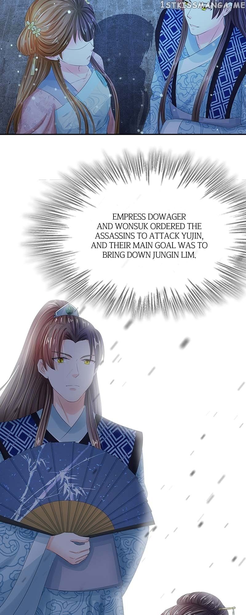 Destined To Be Empress - Chapter 113