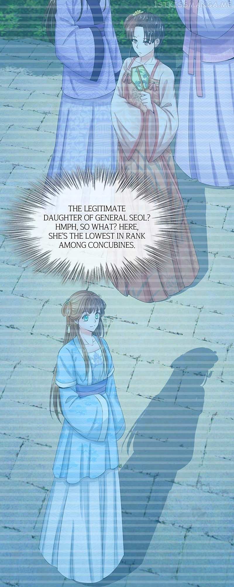 Destined To Be Empress - Chapter 105