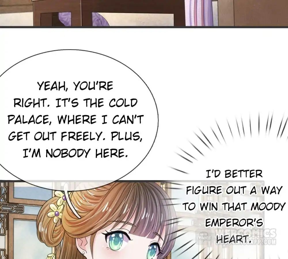 Destined To Be Empress - Chapter 49