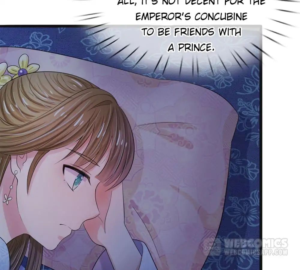 Destined To Be Empress - Chapter 49