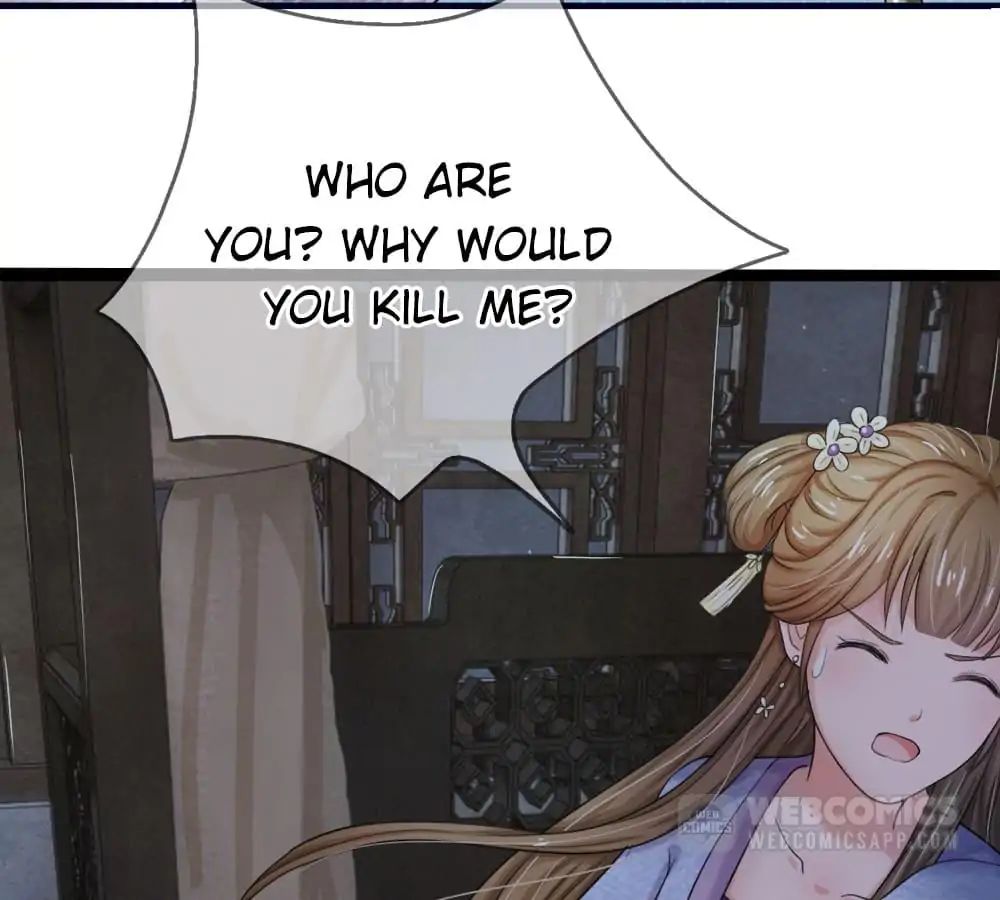 Destined To Be Empress - Chapter 49