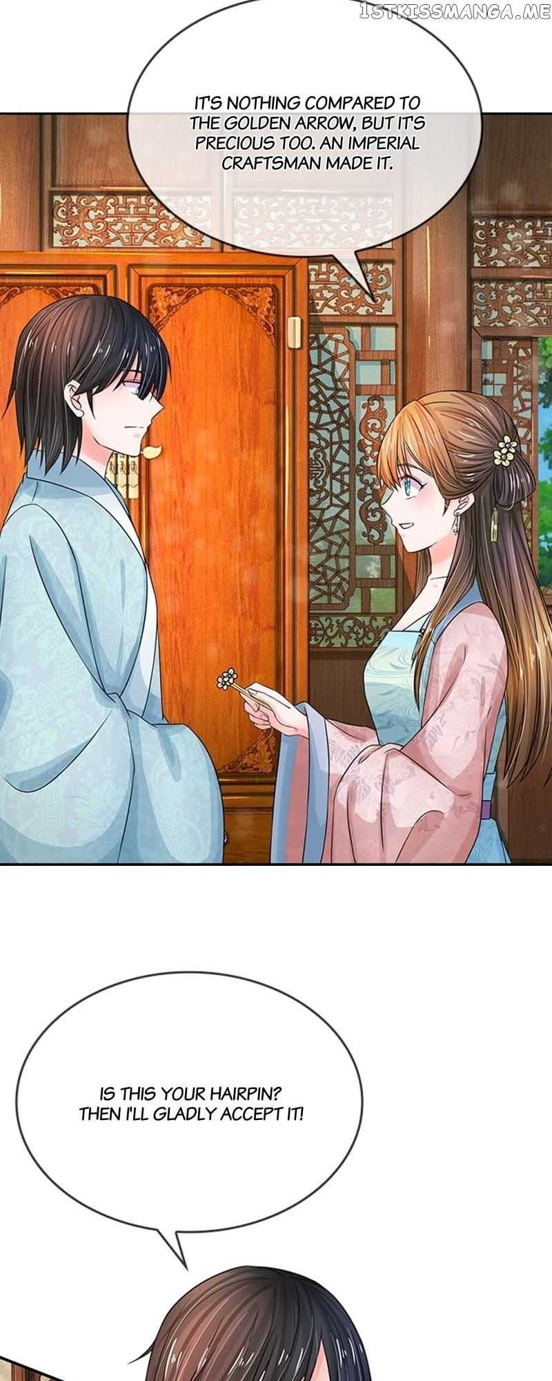 Destined To Be Empress - Chapter 129