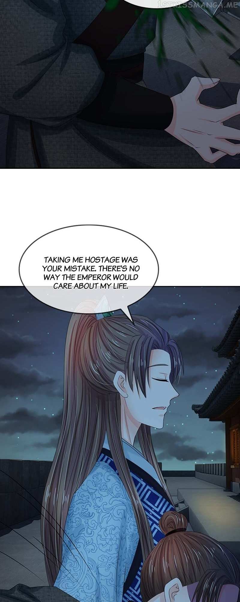 Destined To Be Empress - Chapter 100