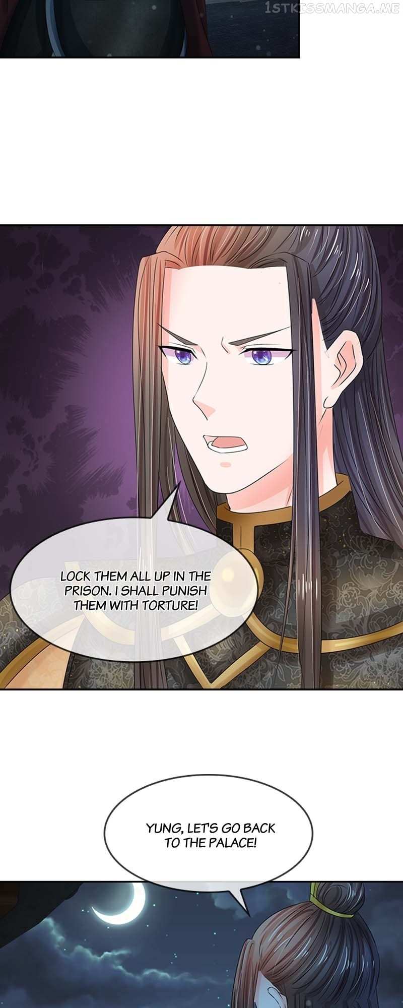 Destined To Be Empress - Chapter 100