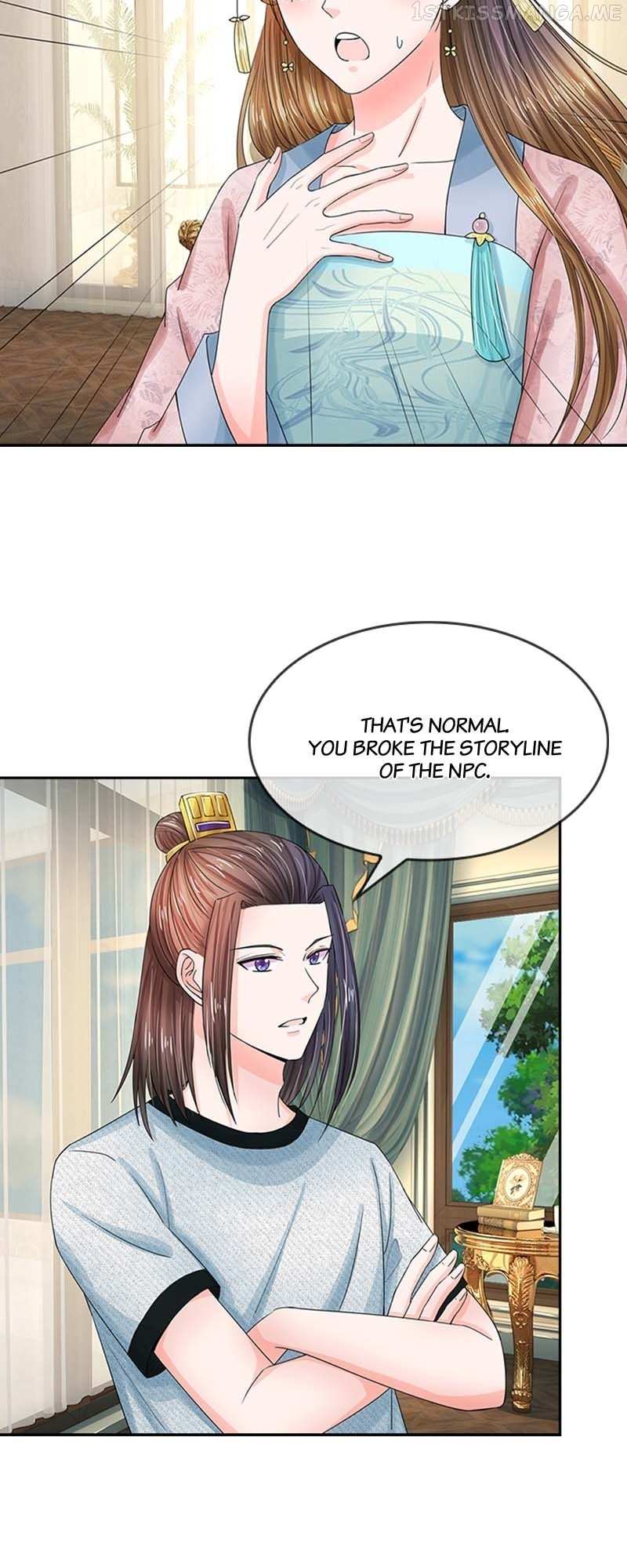 Destined To Be Empress - Chapter 104