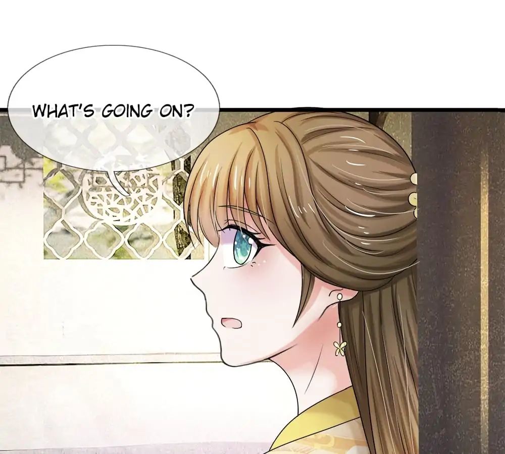 Destined To Be Empress - Chapter 54