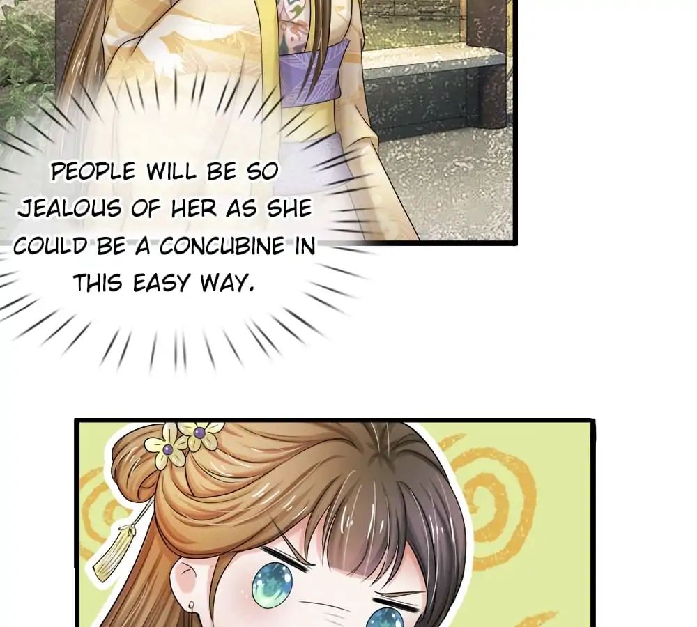 Destined To Be Empress - Chapter 54