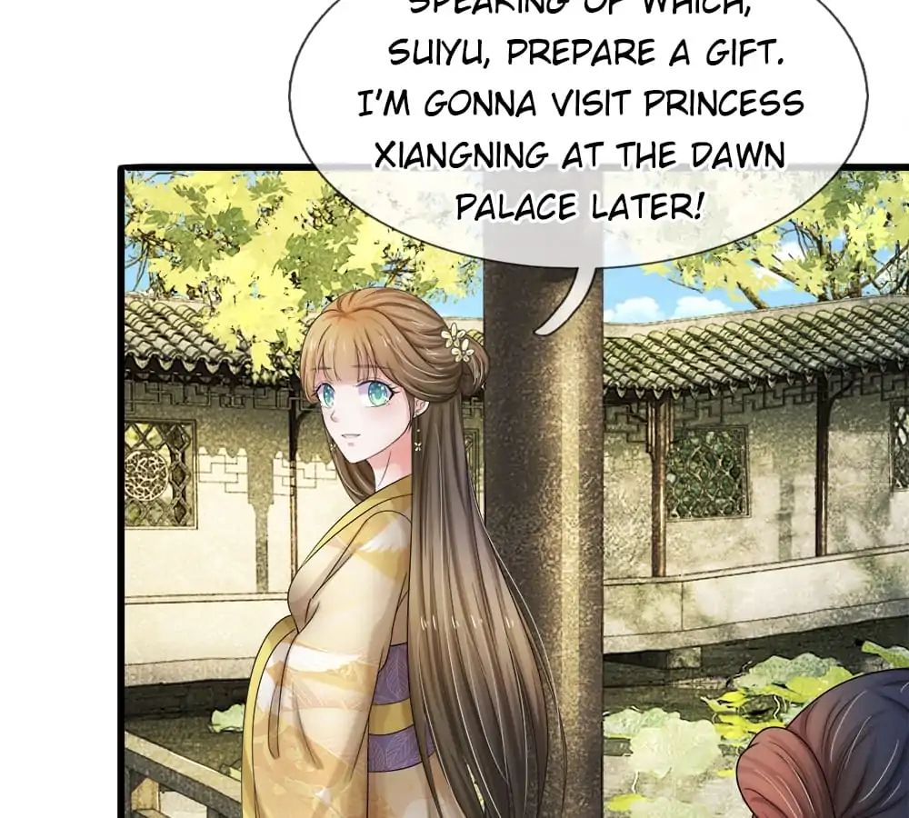 Destined To Be Empress - Chapter 54