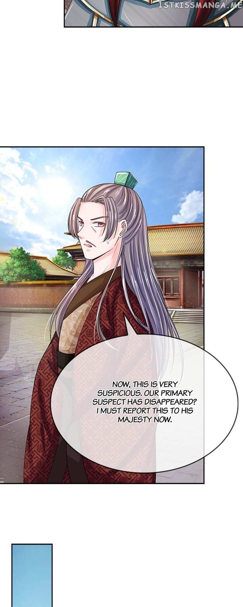 Destined To Be Empress - Chapter 122