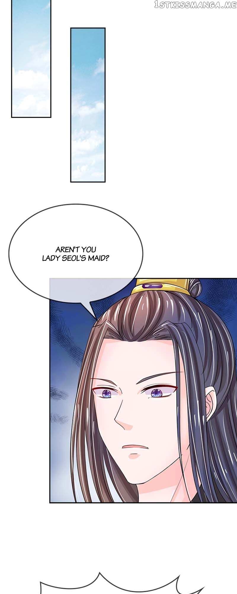 Destined To Be Empress - Chapter 122