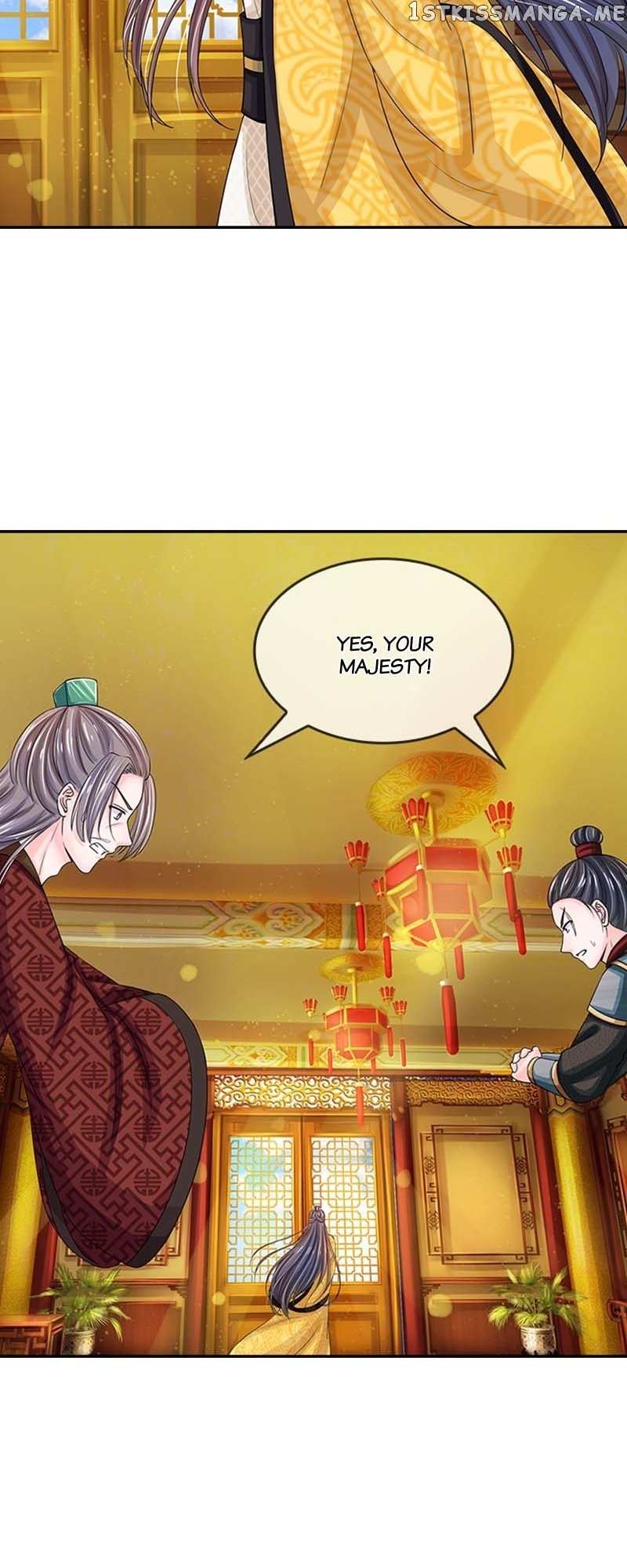 Destined To Be Empress - Chapter 122