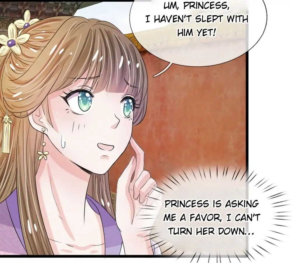 Destined To Be Empress - Chapter 25