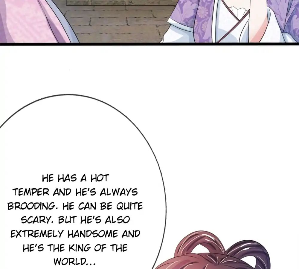 Destined To Be Empress - Chapter 25