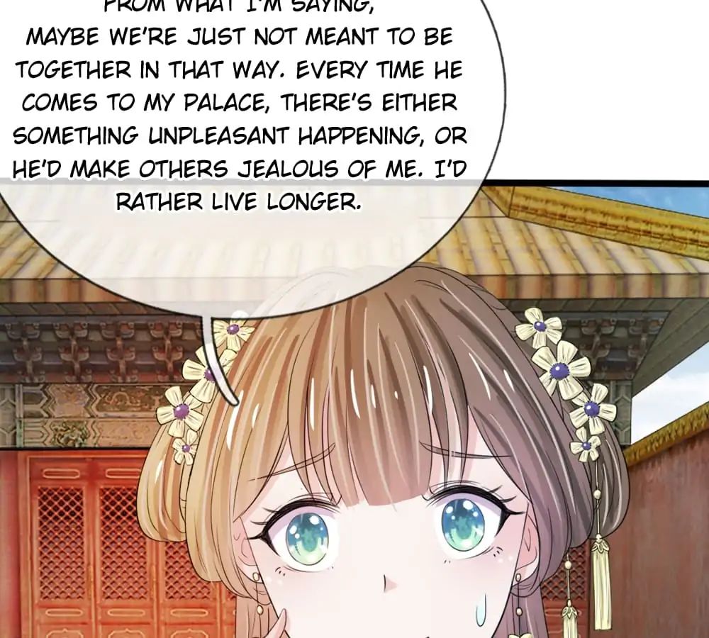 Destined To Be Empress - Chapter 25