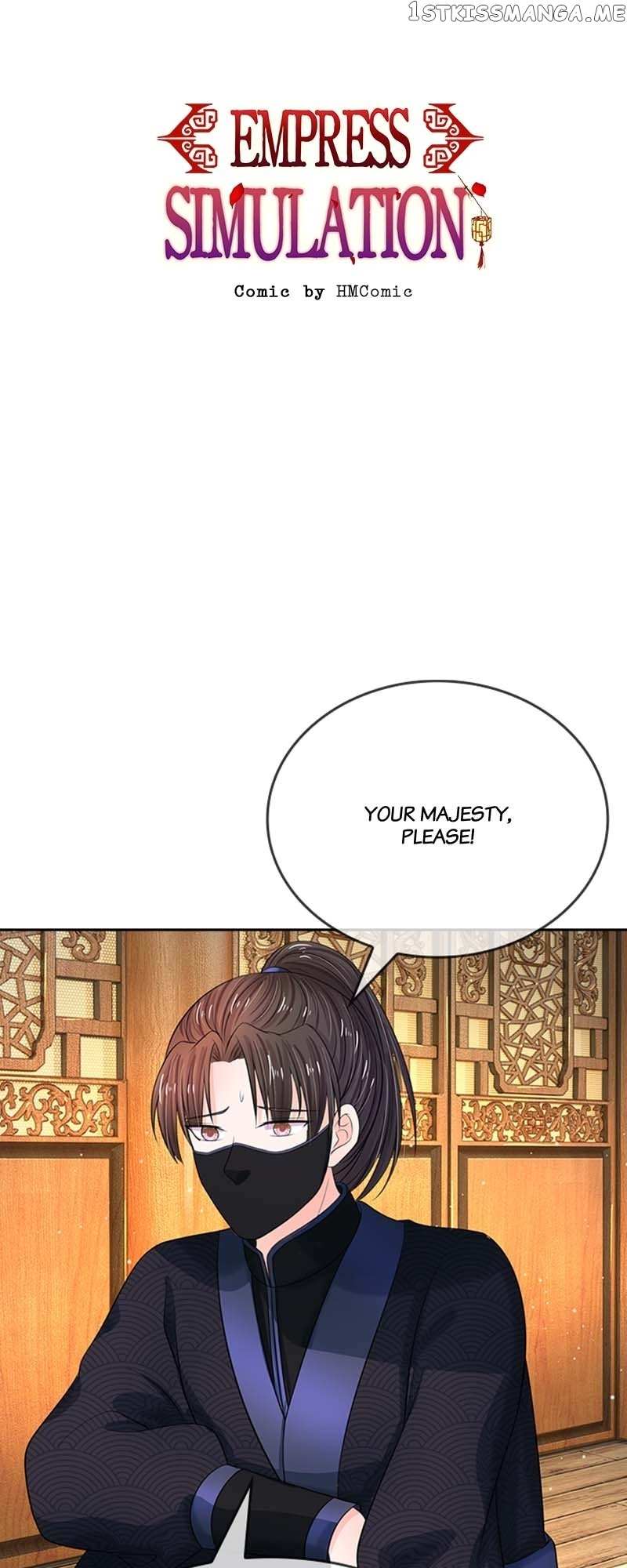 Destined To Be Empress - Chapter 120