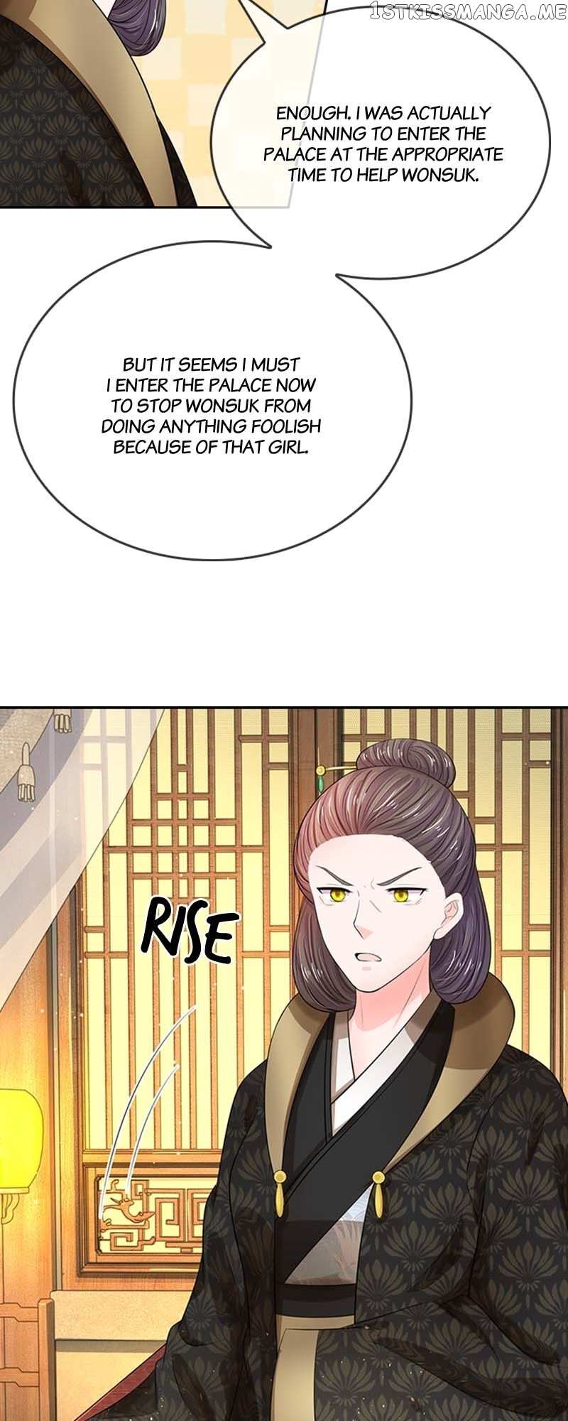 Destined To Be Empress - Chapter 120