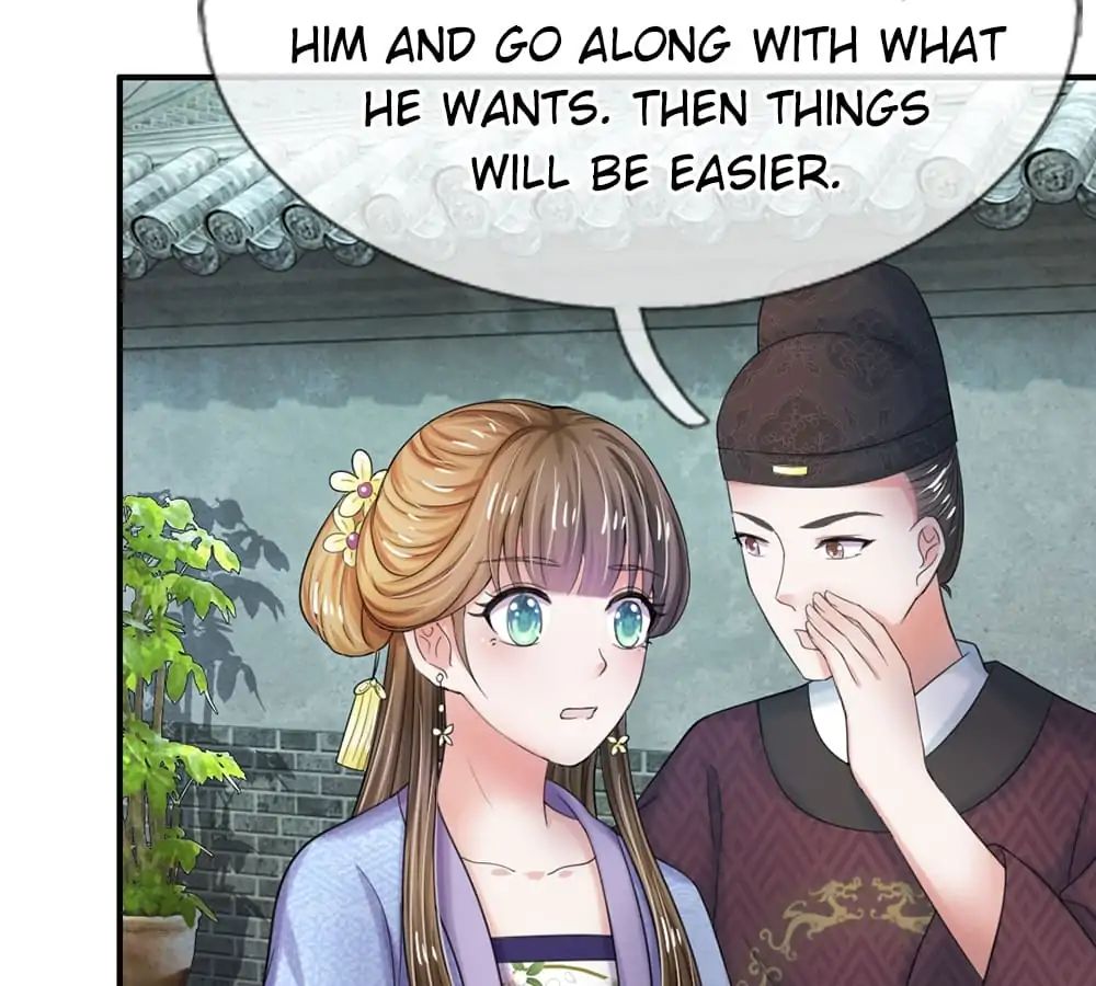 Destined To Be Empress - Chapter 48