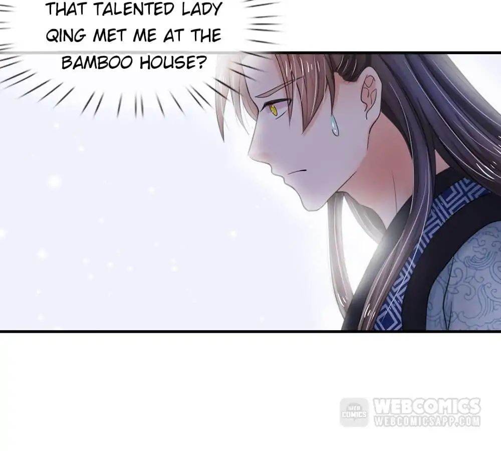 Destined To Be Empress - Chapter 48