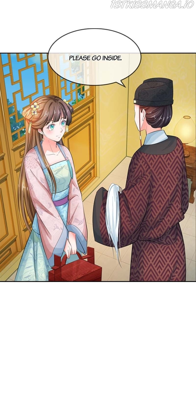 Destined To Be Empress - Chapter 87