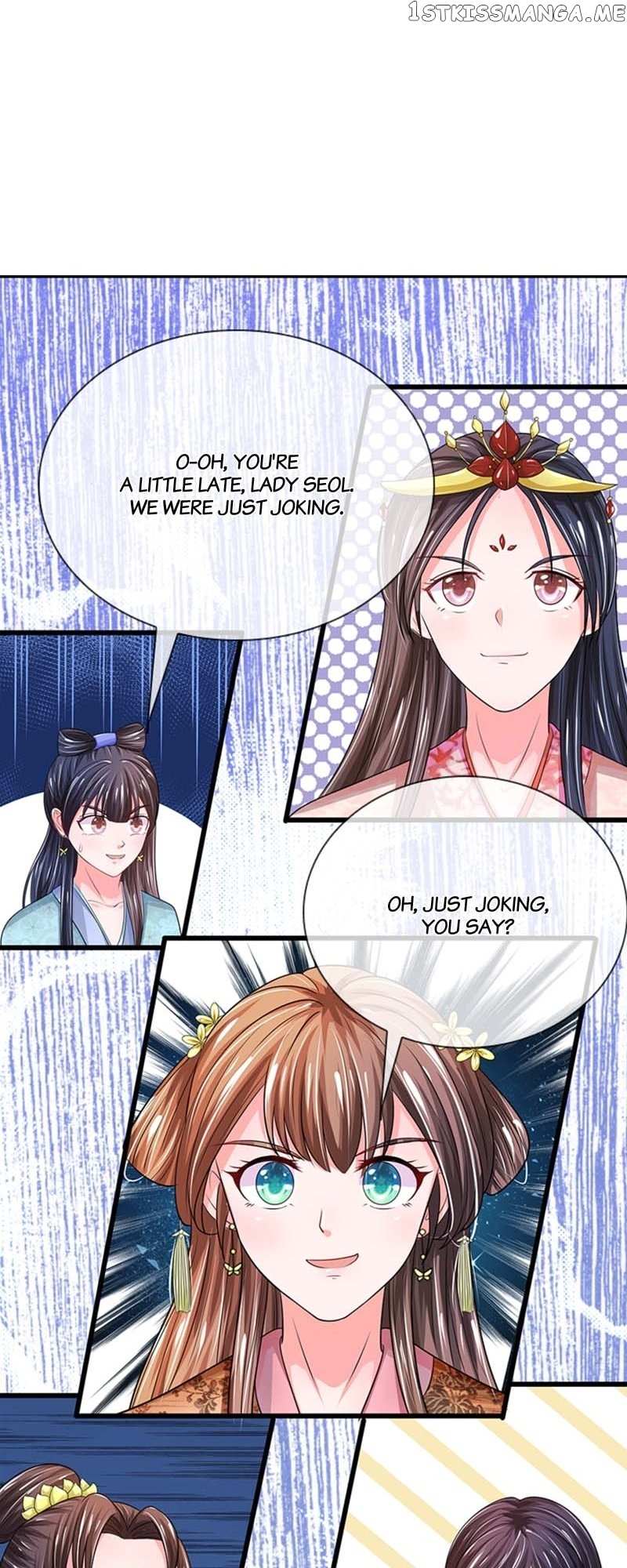 Destined To Be Empress - Chapter 143