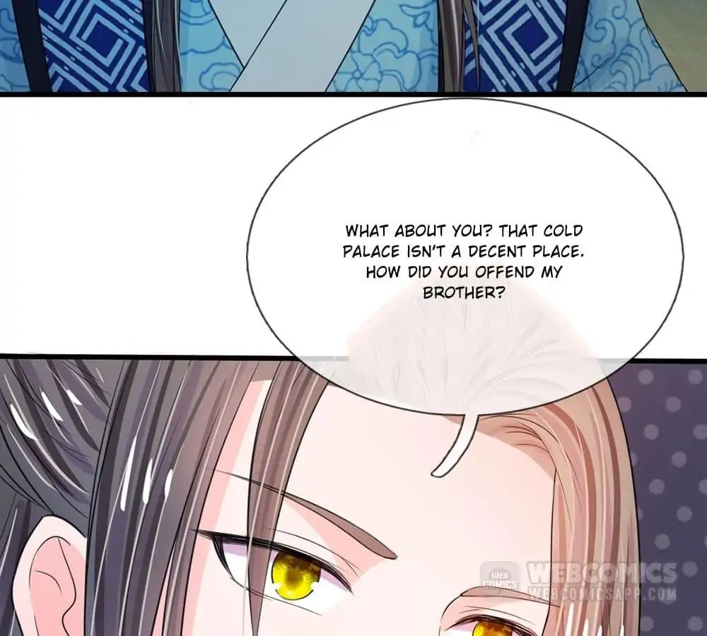 Destined To Be Empress - Chapter 32