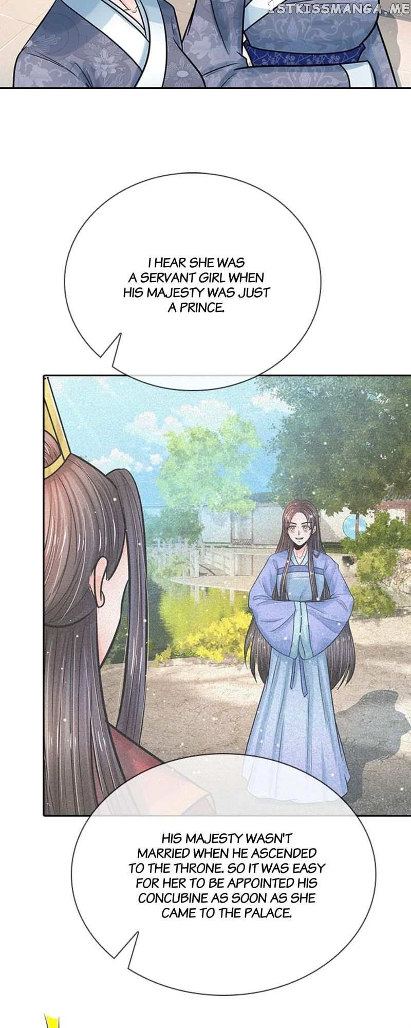 Destined To Be Empress - Chapter 158